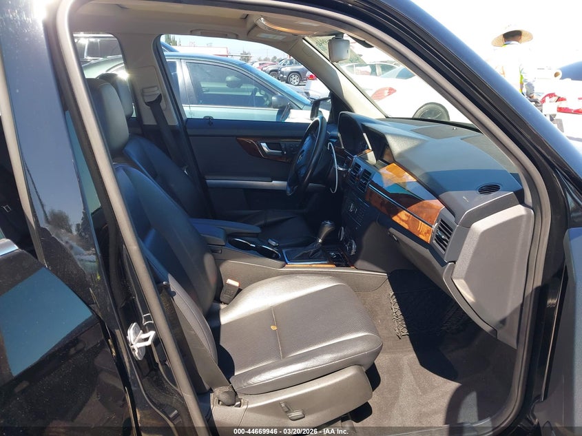 2012 Mercedes-Benz Glk 350