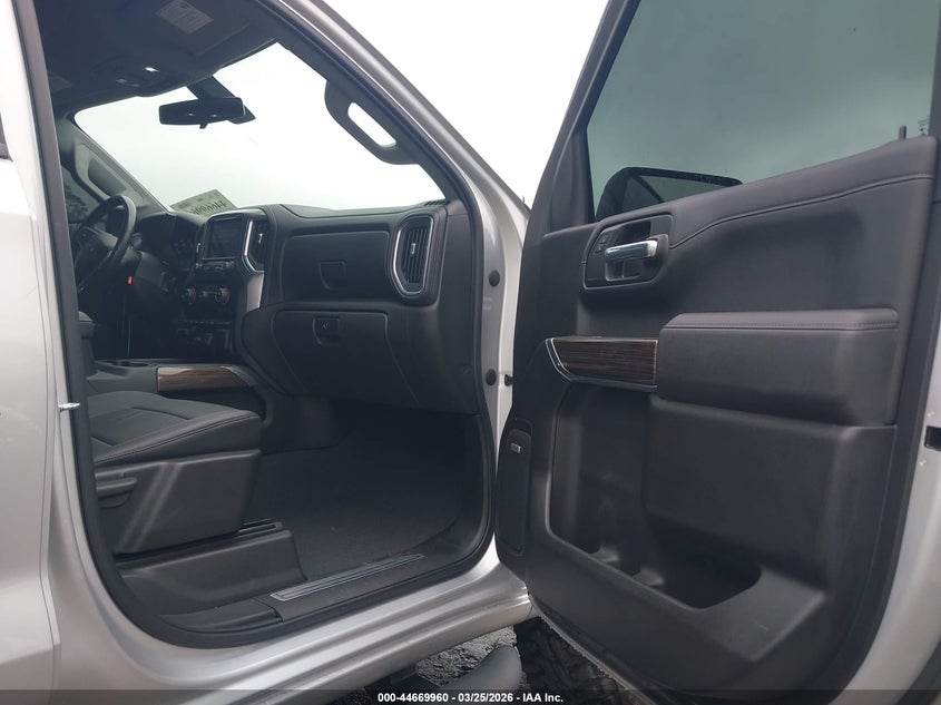 2021 Chevrolet Silverado 1500 4Wd Short Bed Rst