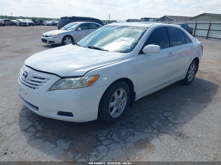 2007 Toyota Camry Le