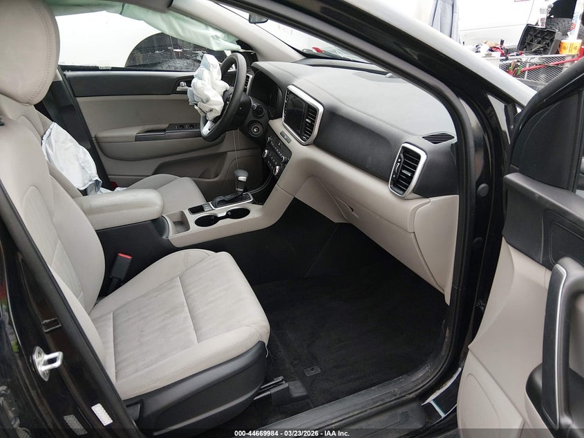 2021 Kia Sportage Lx