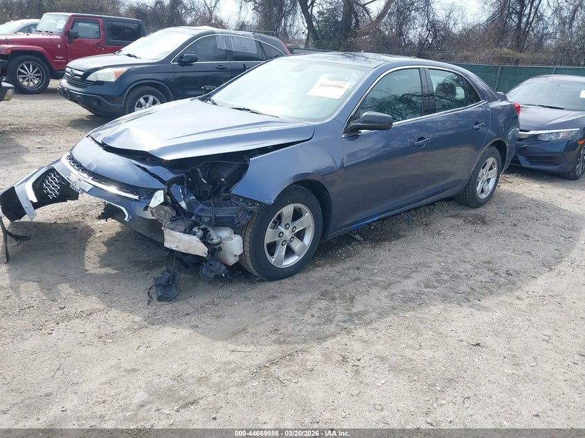 2014 Chevrolet Malibu 1Fl