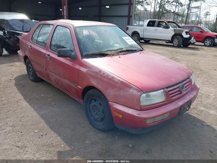 1997 Volkswagen Jetta Gl