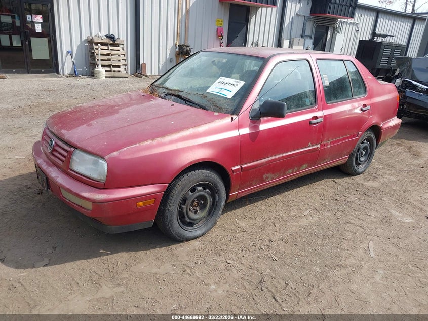1997 Volkswagen Jetta Gl