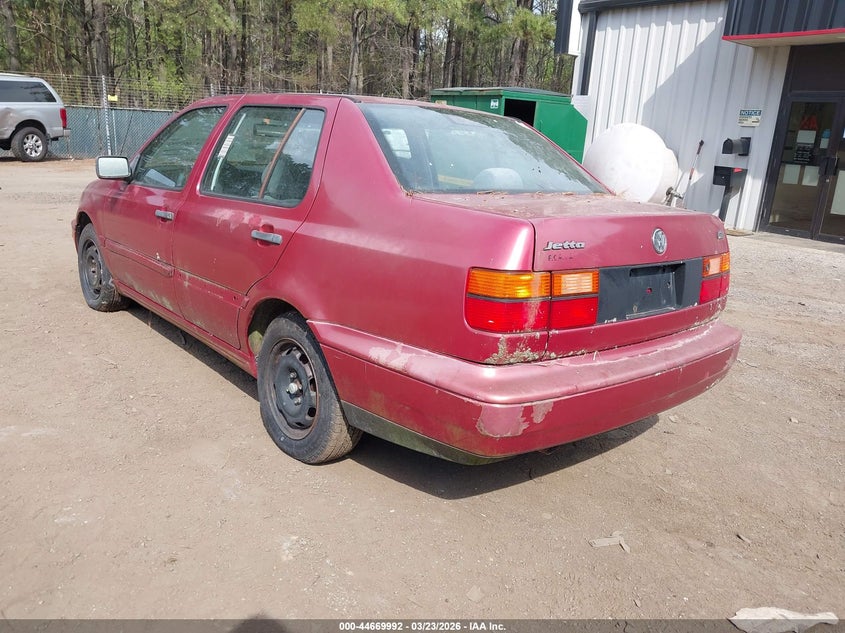 1997 Volkswagen Jetta Gl