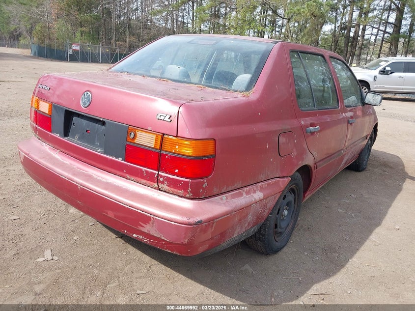 1997 Volkswagen Jetta Gl