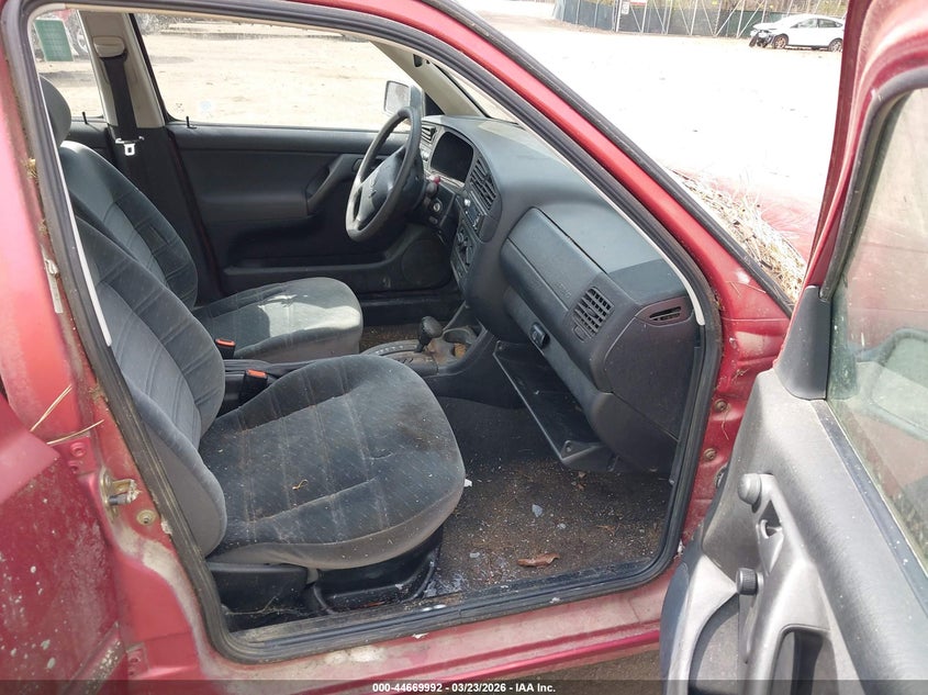 1997 Volkswagen Jetta Gl