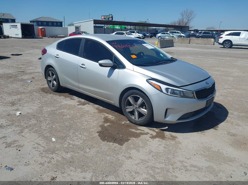 2018 Kia Forte Lx
