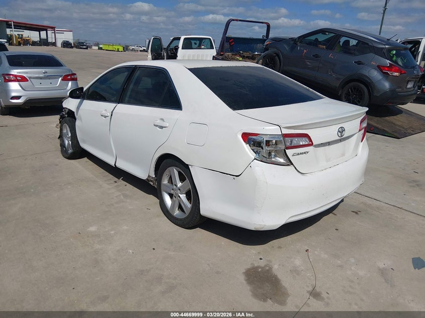 2014 Toyota Camry Se