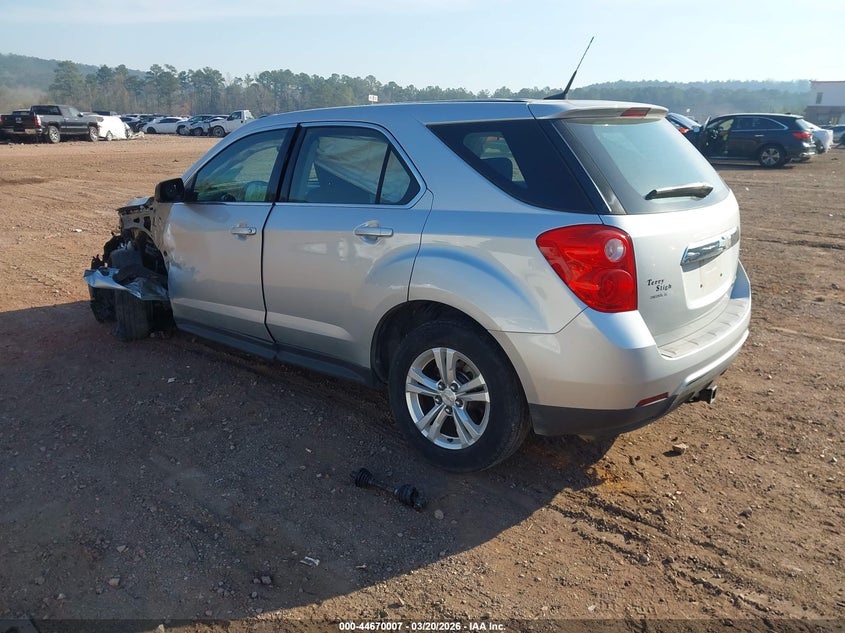 2011 Chevrolet Equinox Ls