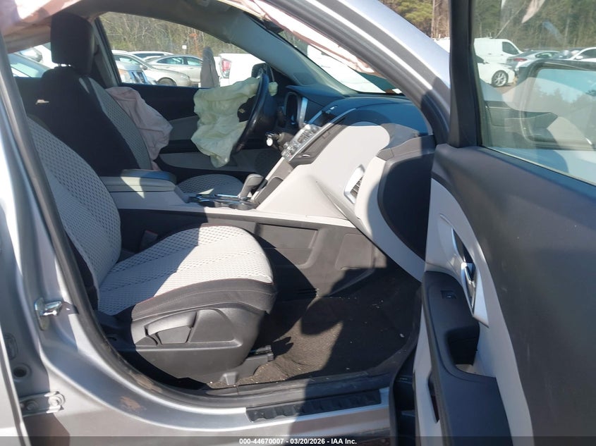 2011 Chevrolet Equinox Ls