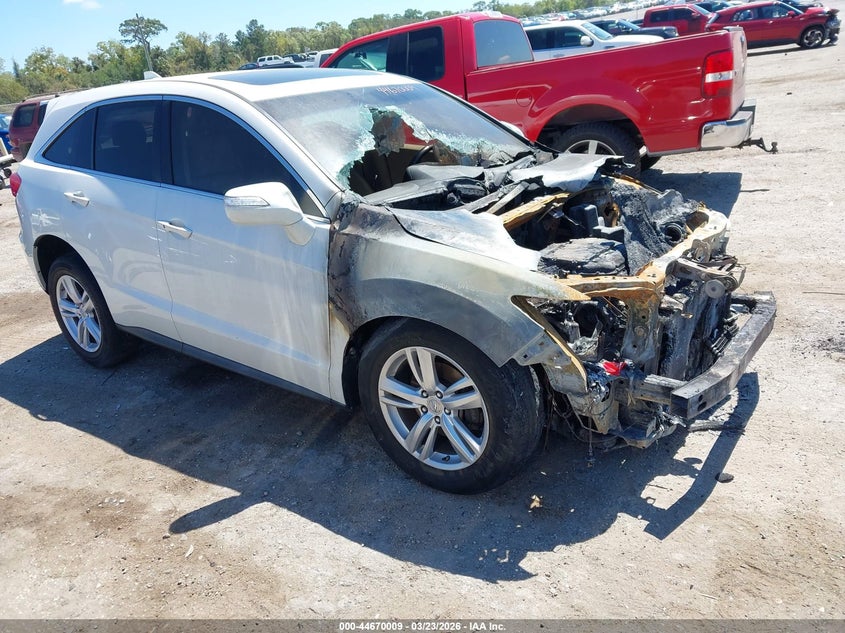 2013 Acura Rdx