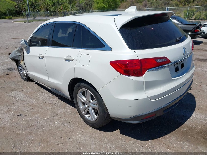 2013 Acura Rdx