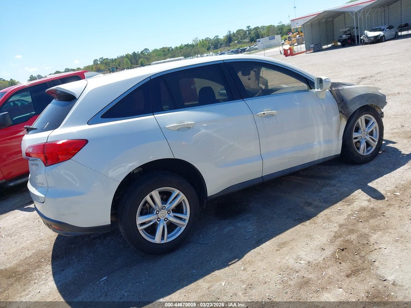 2013 Acura Rdx