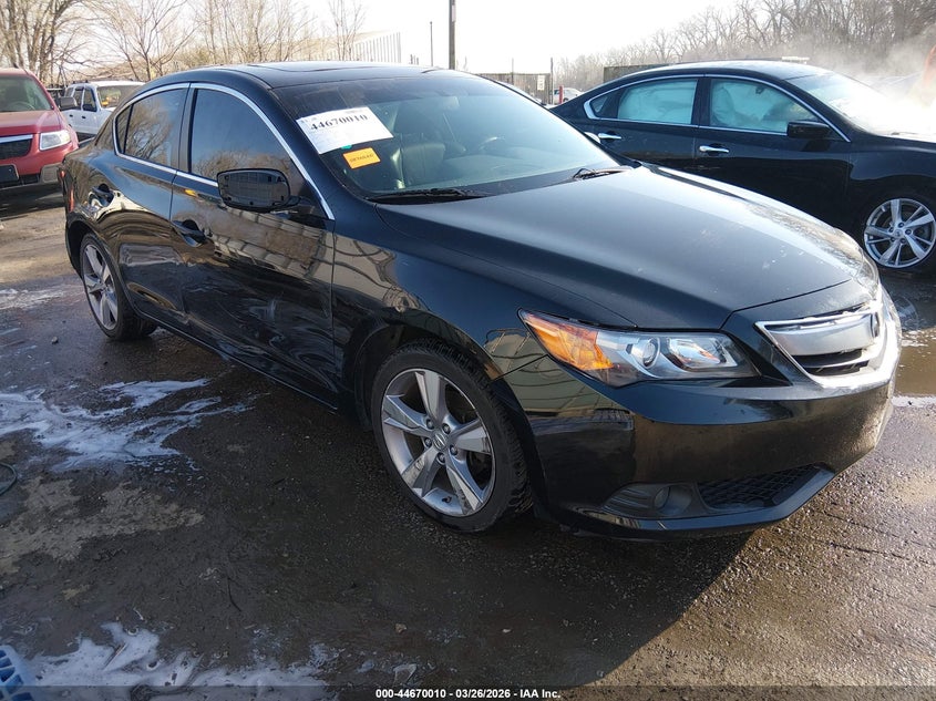 2013 Acura Ilx 2.0L