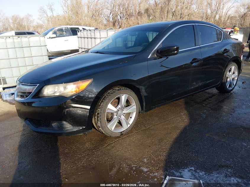 2013 Acura Ilx 2.0L