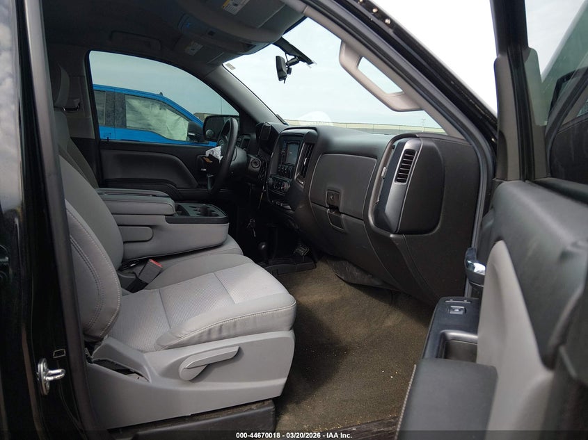 2015 Chevrolet Silverado 1500 Wt