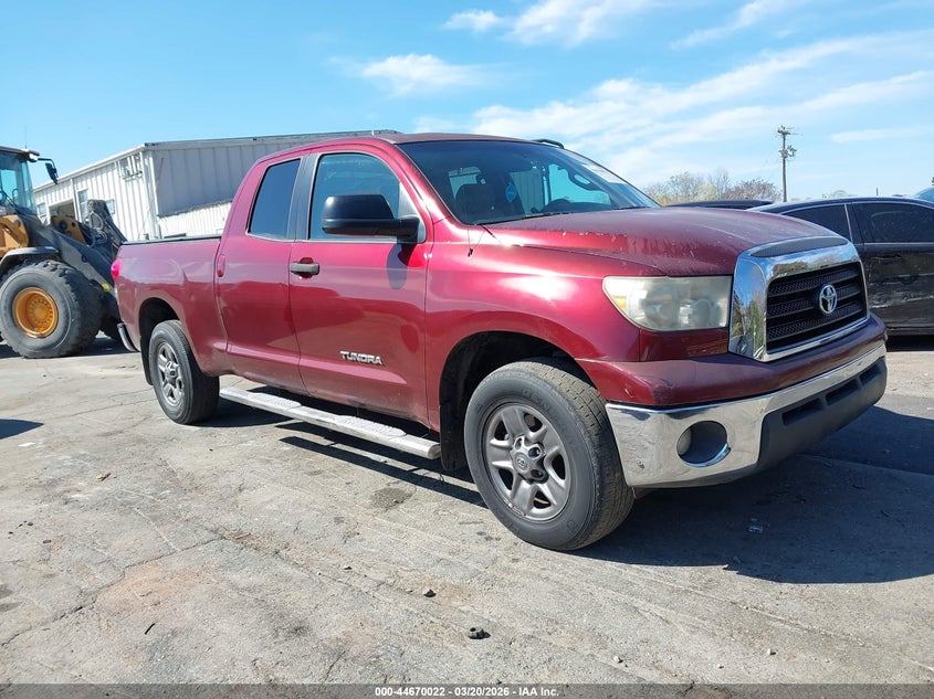 2008 Toyota Tundra Base V6