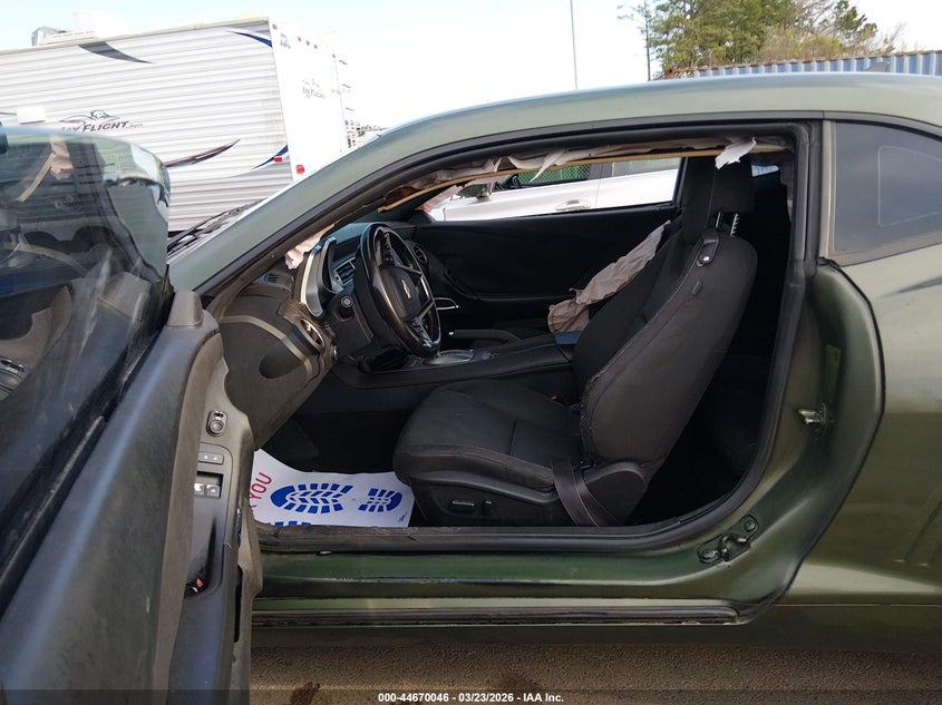 2015 Chevrolet Camaro 1Lt