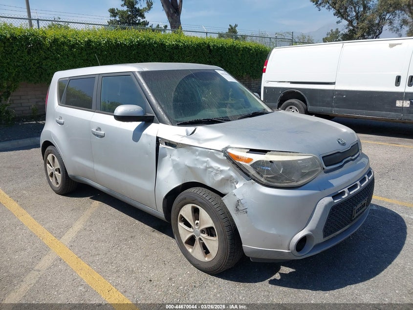 2016 Kia Soul