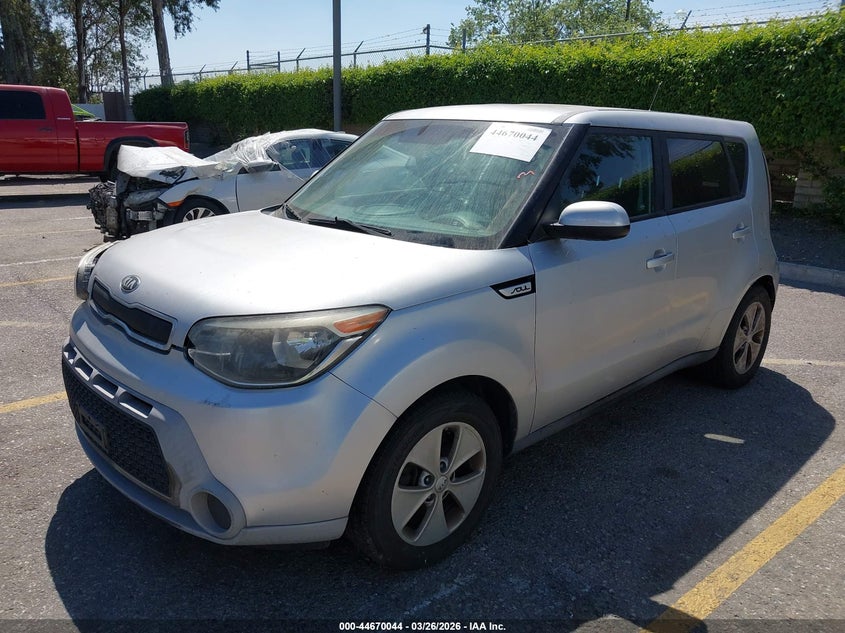 2016 Kia Soul