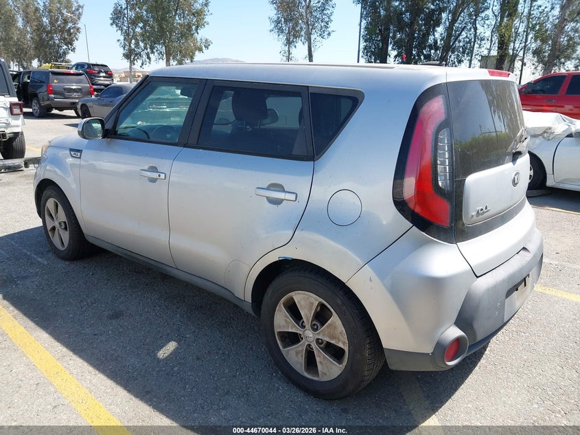 2016 Kia Soul