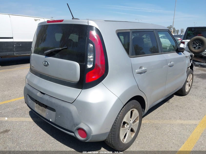 2016 Kia Soul