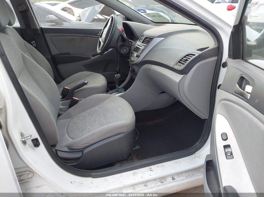 2016 Hyundai Accent Se