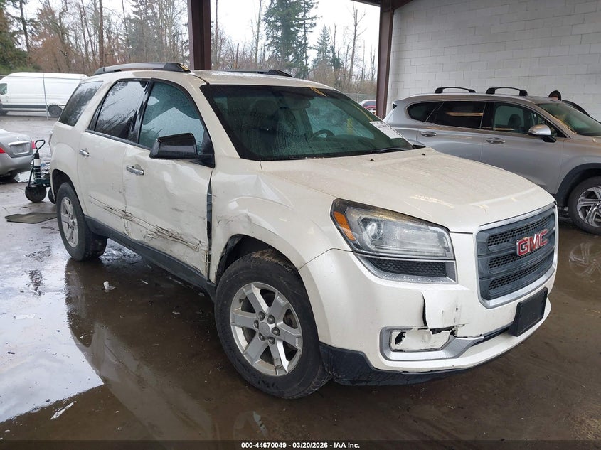 2014 GMC Acadia Sle-2