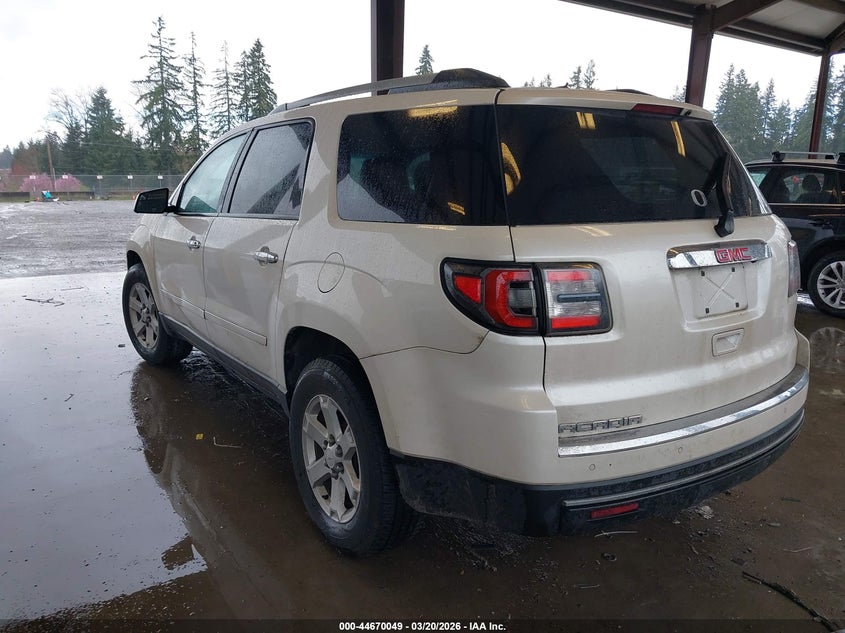 2014 GMC Acadia Sle-2