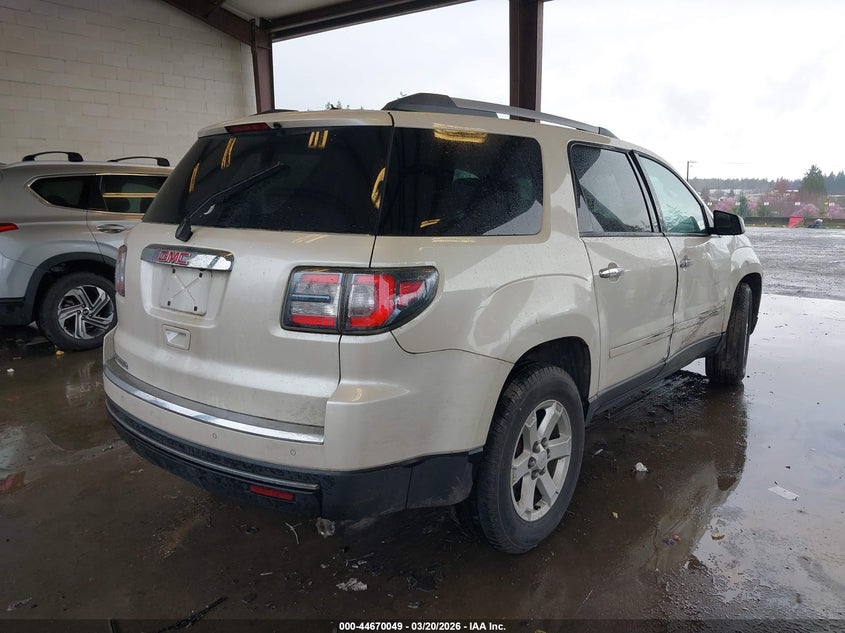 2014 GMC Acadia Sle-2