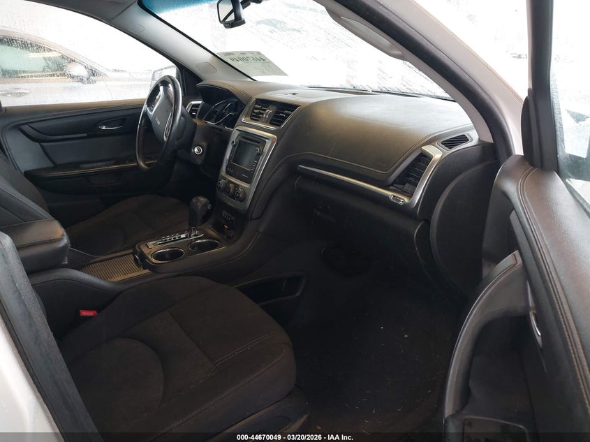 2014 GMC Acadia Sle-2