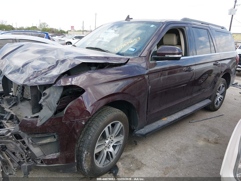 2024 Ford Expedition Xlt Max