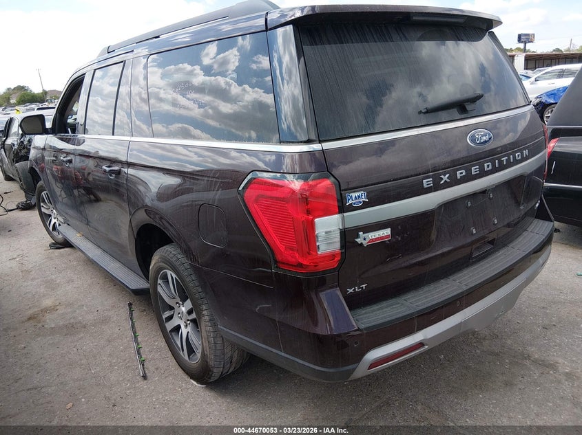2024 Ford Expedition Xlt Max