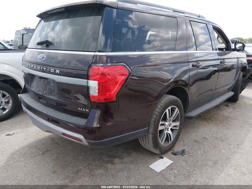 2024 Ford Expedition Xlt Max