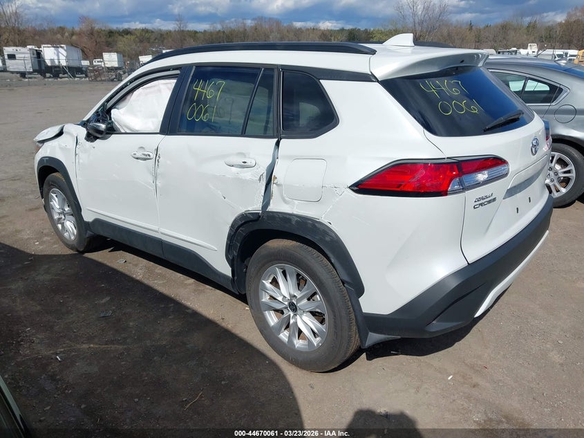 2024 Toyota Corolla Cross Le