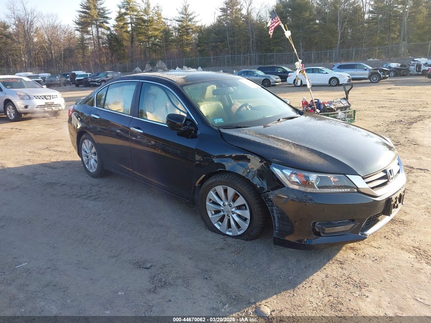 2014 Honda Accord Ex-L