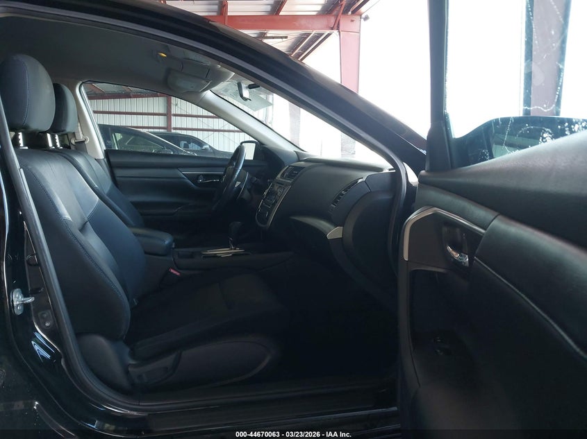 2017 Nissan Altima 2.5 Sr