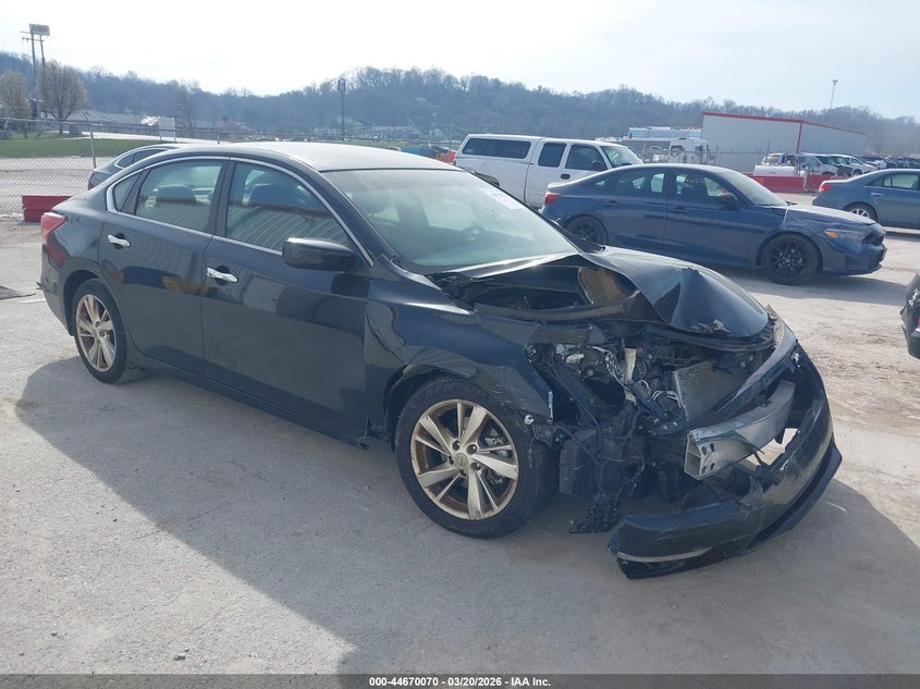 2013 Nissan Altima 2.5 Sv