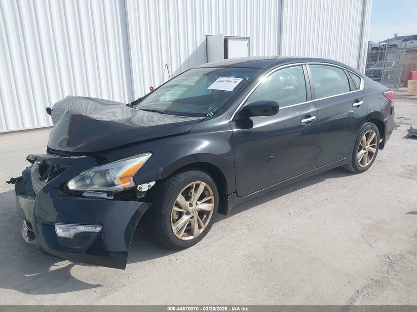 2013 Nissan Altima 2.5 Sv