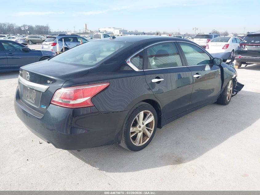 2013 Nissan Altima 2.5 Sv