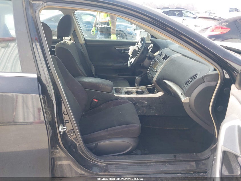 2013 Nissan Altima 2.5 Sv