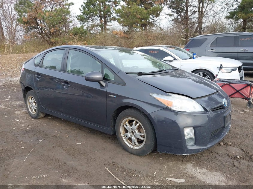 2010 Toyota Prius Iii