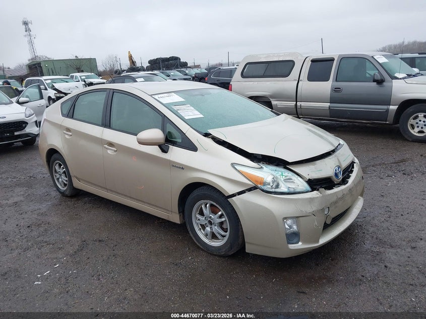 2011 Toyota Prius Three