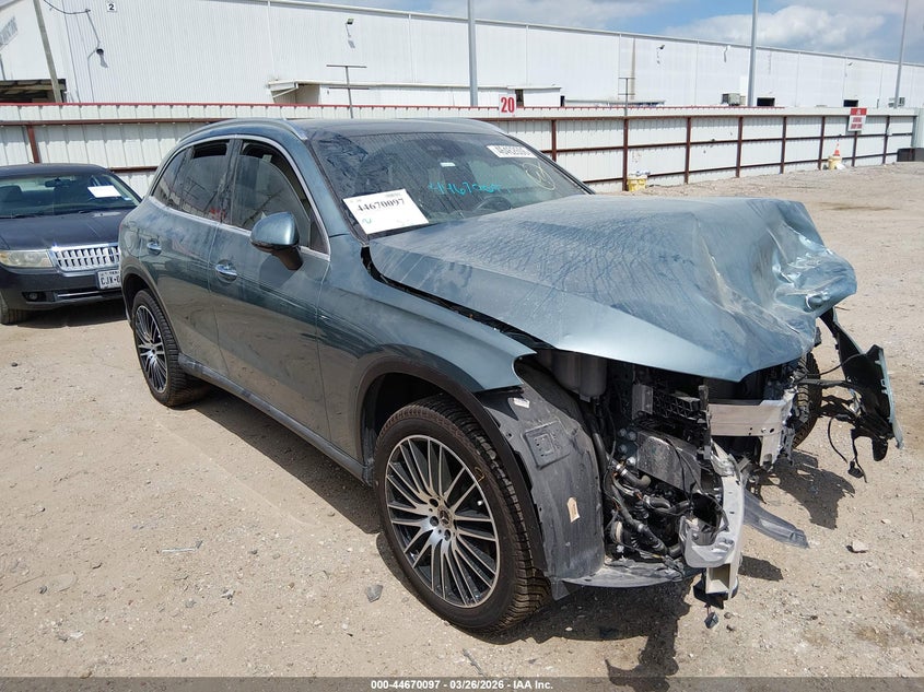 2025 Mercedes-Benz Glc 300 4Matic Suv