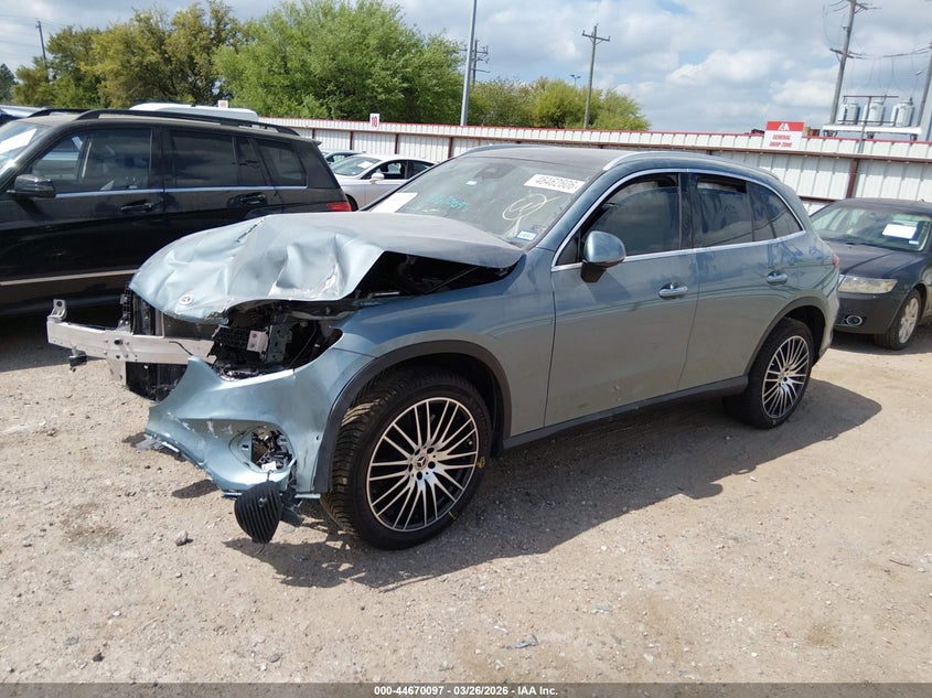 2025 Mercedes-Benz Glc 300 4Matic Suv
