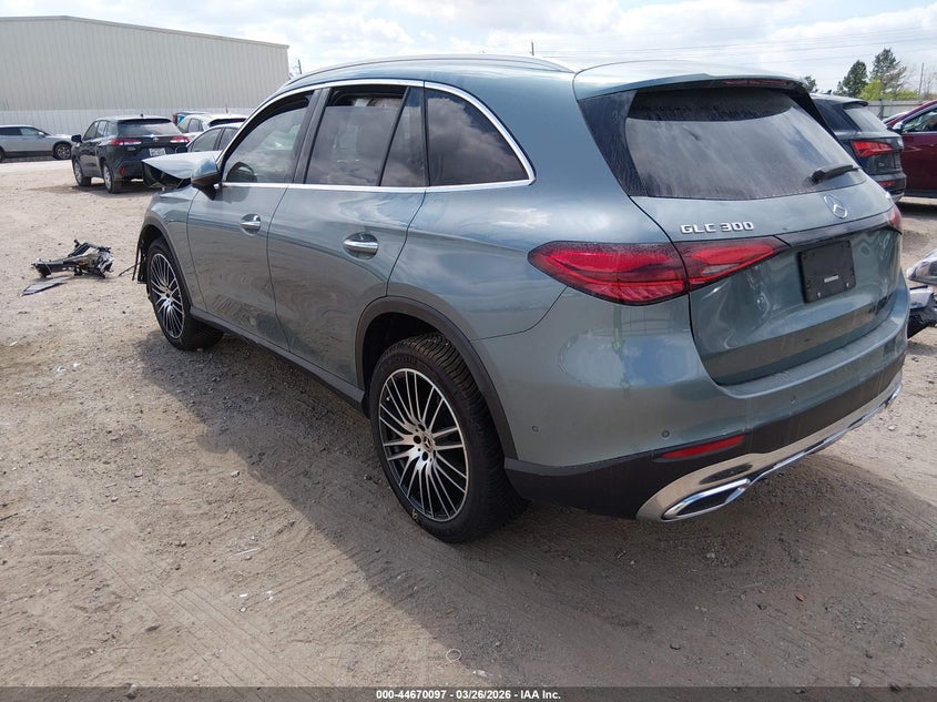 2025 Mercedes-Benz Glc 300 4Matic Suv