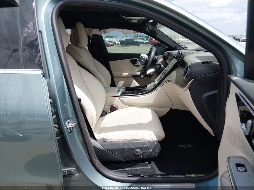 2025 Mercedes-Benz Glc 300 4Matic Suv