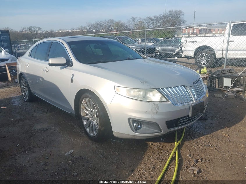 2009 Lincoln Mks