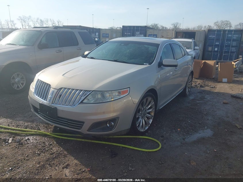 2009 Lincoln Mks