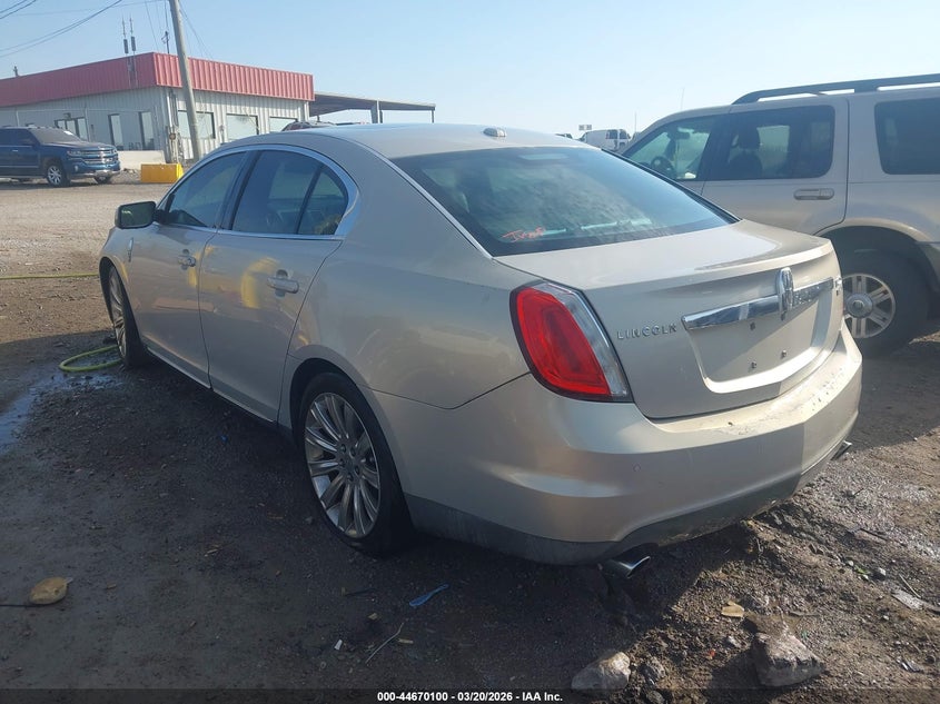 2009 Lincoln Mks